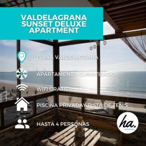 Valdelagrana Sunset Deluxe Apartment, El Puerto De Santa Maria